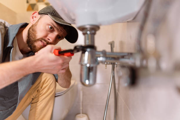 Sewer Line Replacement in Oaklyn, NJ